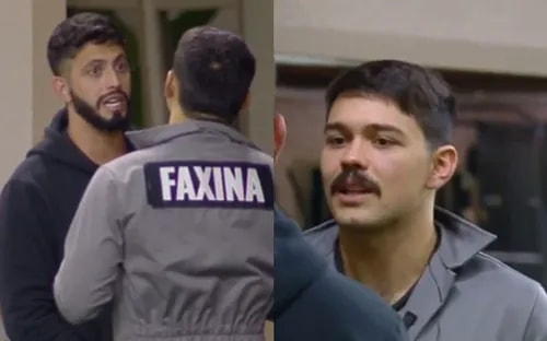 Enquete Casa do Patrão: Matheus humilha rivais e vira favorito
