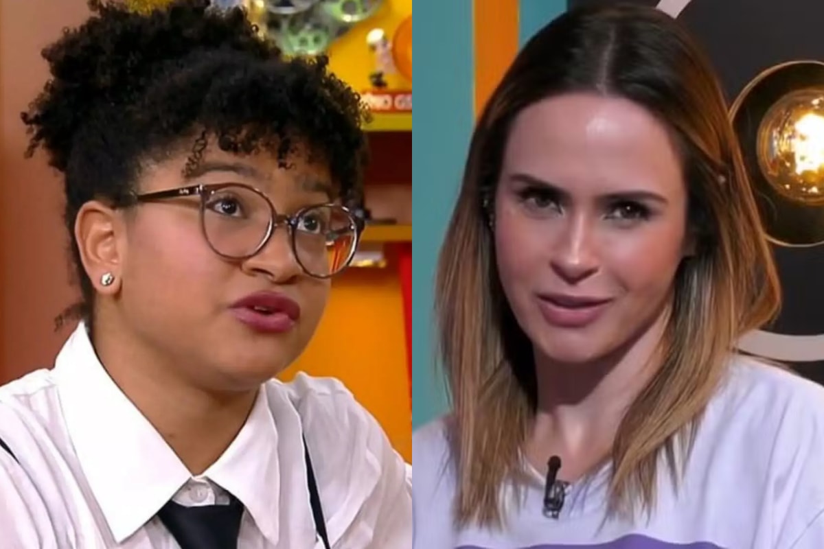 Milena rebate acusação de correr atrás de Ana Paula: "Sei meu valor"