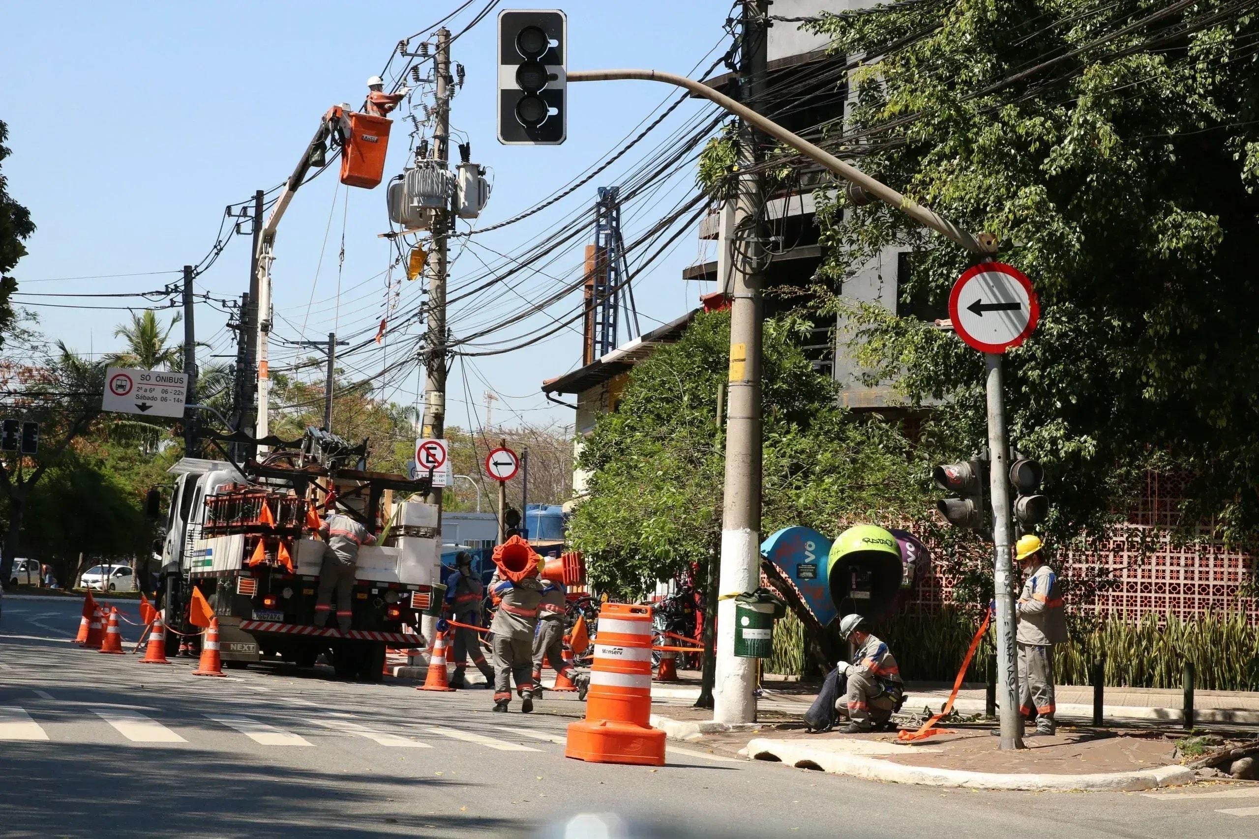 Aneel pauta processo sobre caducidade da Enel SP para a próxima terça (6)