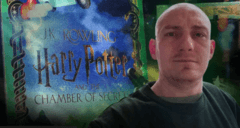 O soldado ucraniano que recontou os livros de Harry Potter que sabia de cor para ajudar companheiros de cela