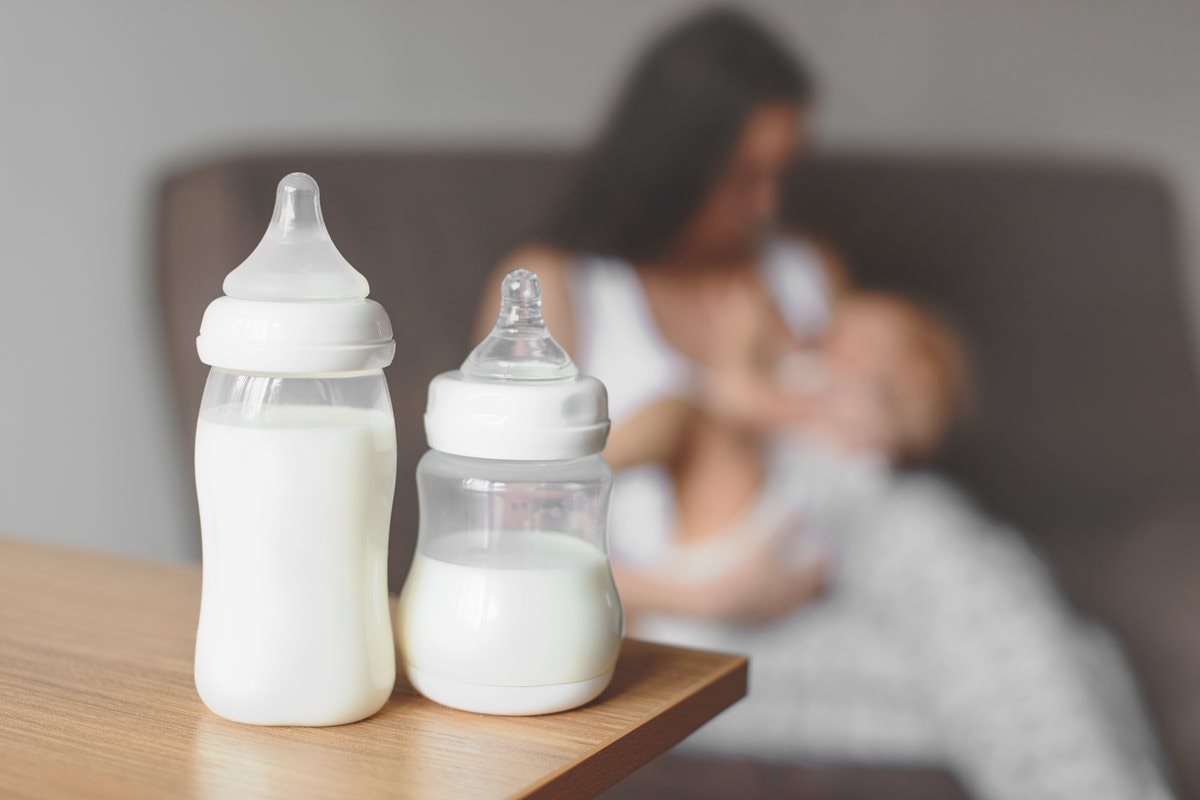 Dia da Amamentação: 13 alimentos que estimulam a produção de leite