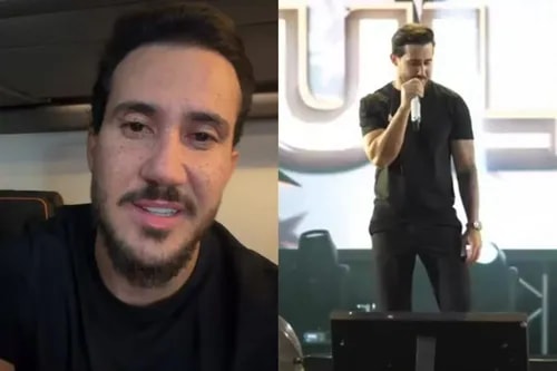 São João: Lulinha, dupla de Iguinho, confessa bebedeira e se desculpa