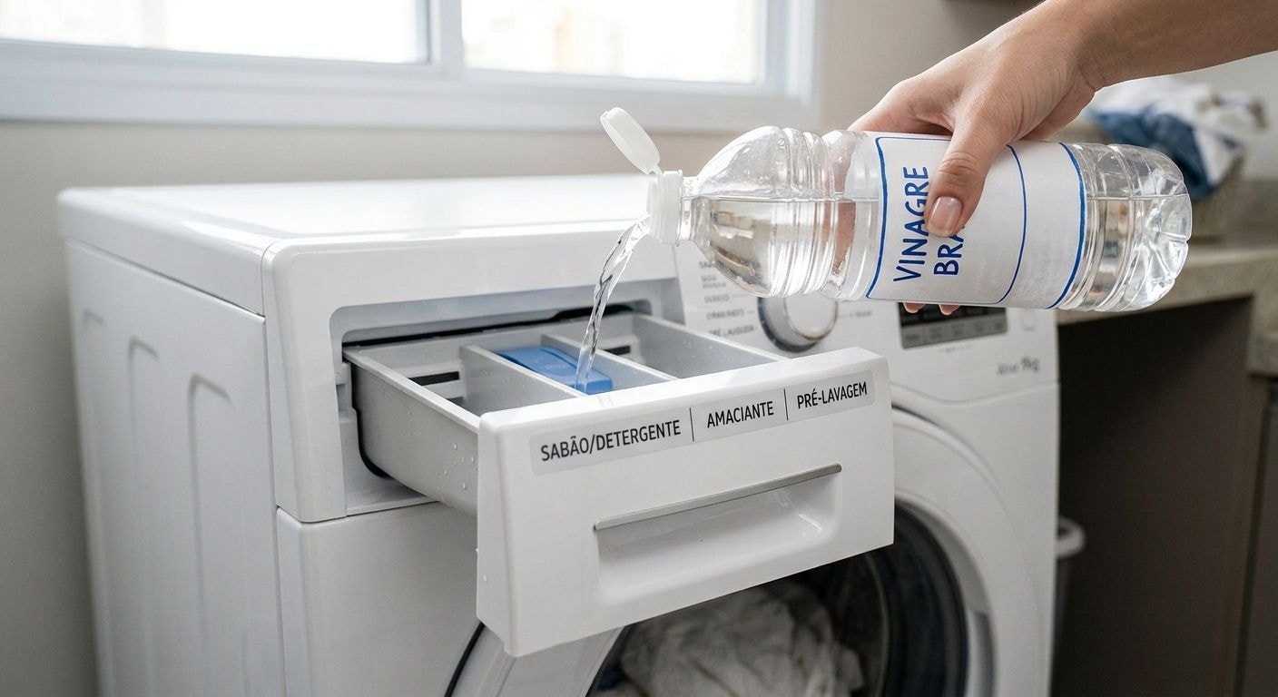 Misturar vinagre de maçã com shampoo: para que serve e por que é recomendado