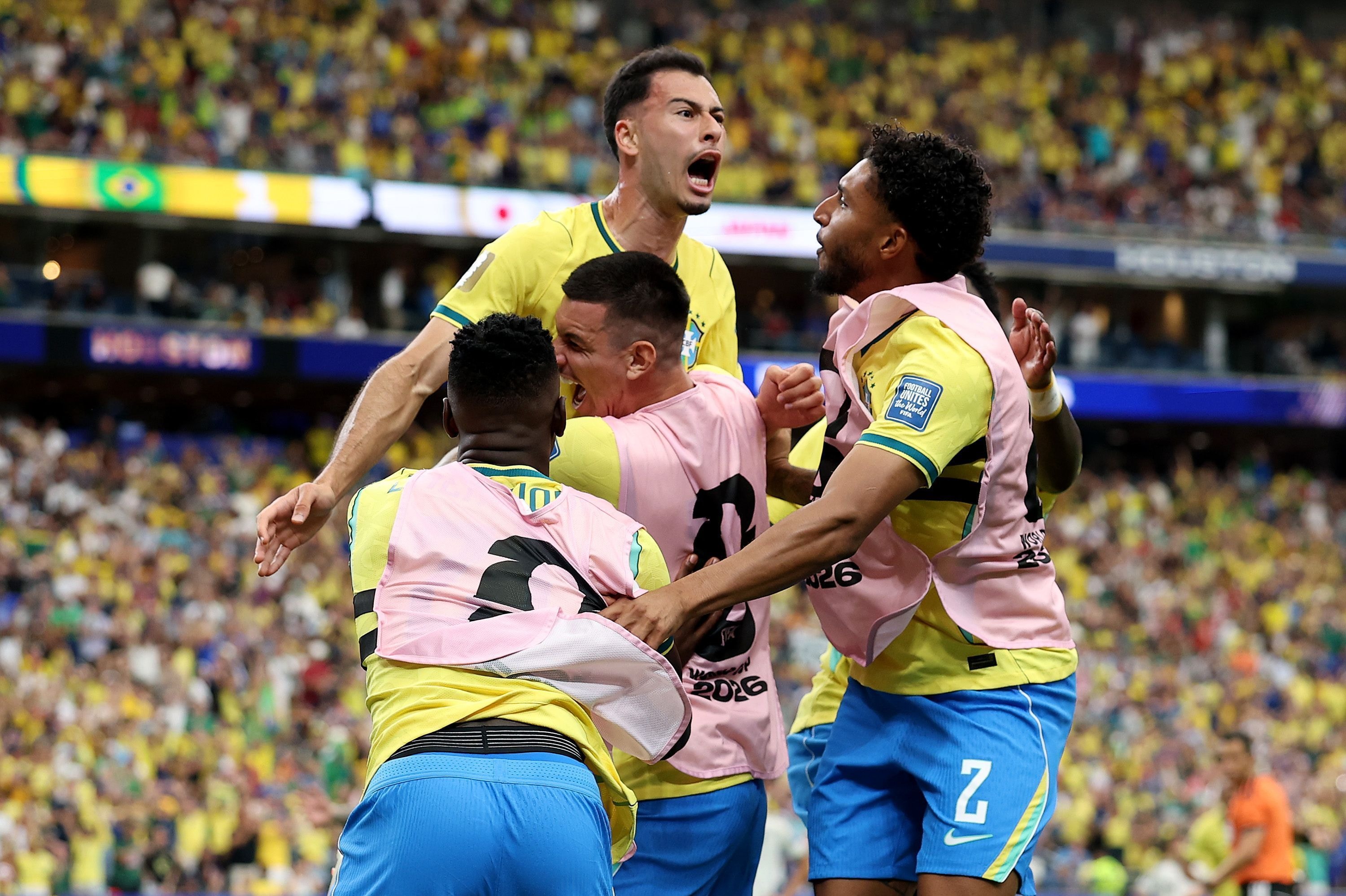 Brasil x Noruega: veja data e horário do jogo pela oitavas da Copa 2026