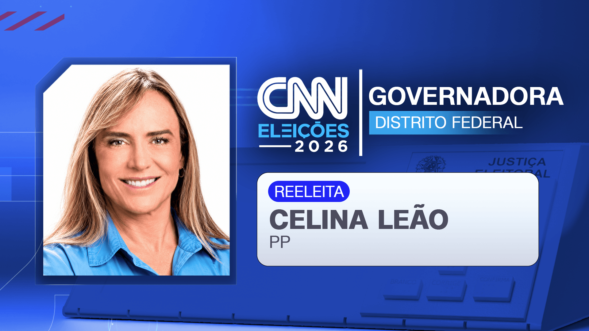 Celina diz ter recebido telefonema de Grass: “Me cumprimentou pela vitória”