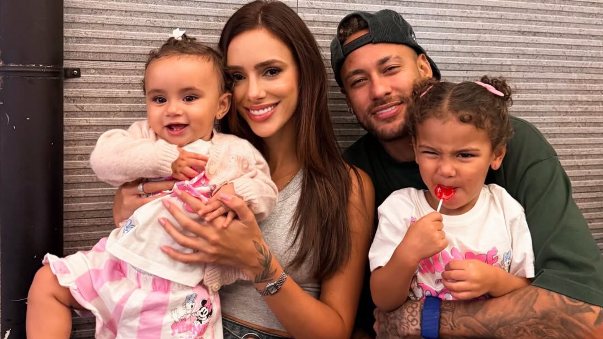 Bruna Biancardi explica distância das demais esposas de jogadores do Brasil