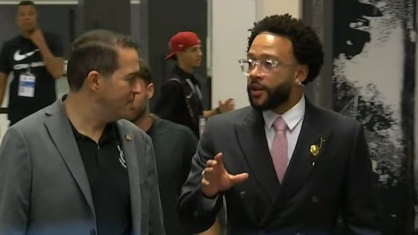 Análise: caso Memphis expõe politicagem no Corinthians