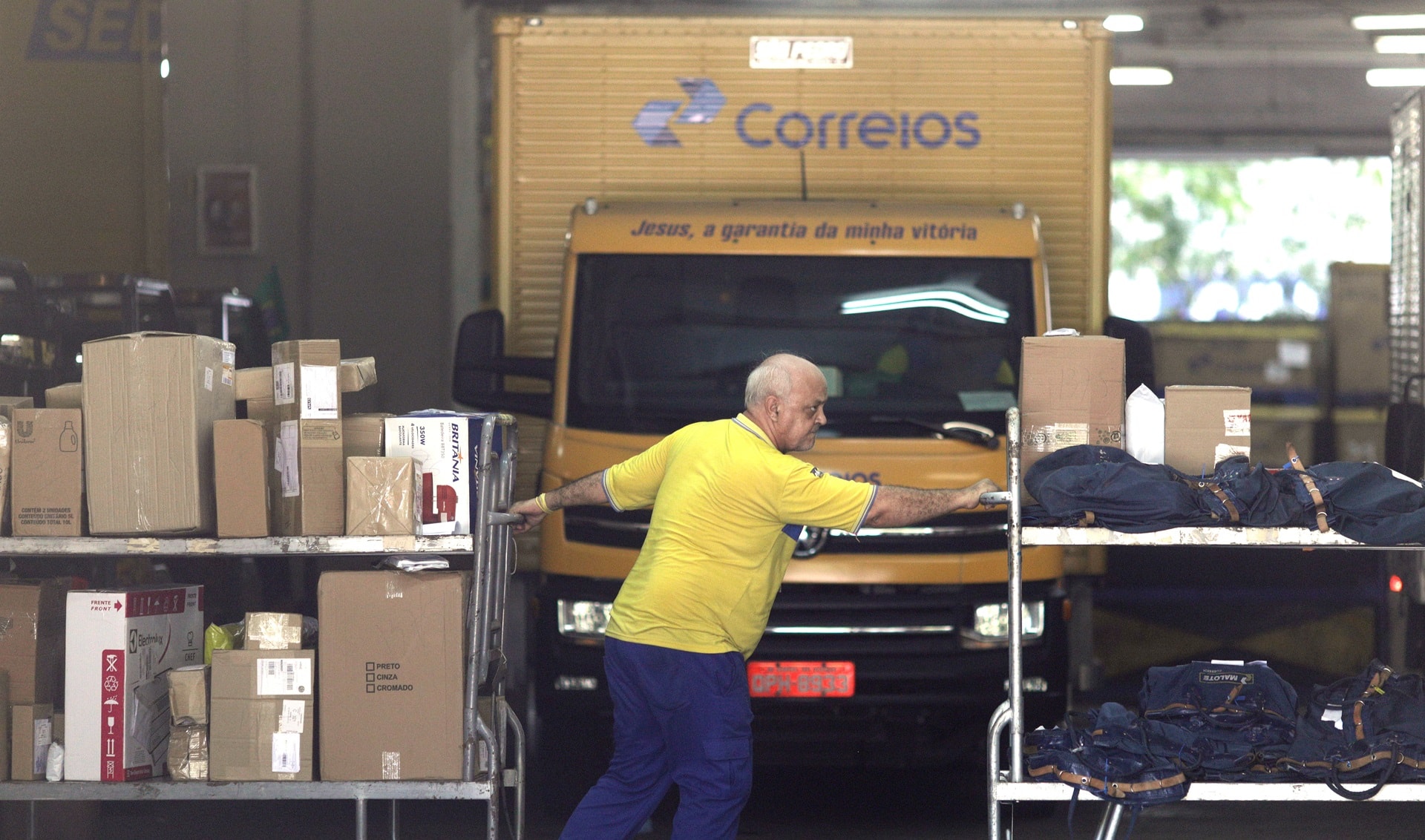 Estatais federais têm déficit de R$ 6,5 bi até agosto, maior patamar desde 2002