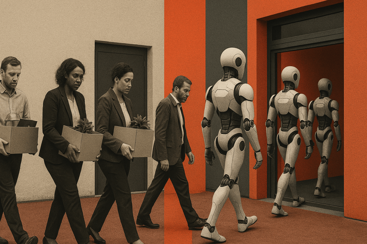 Pais enfrentam um novo medo: a Inteligência Artificial poderia acabar com a humanidade antes que seus filhos cresçam?