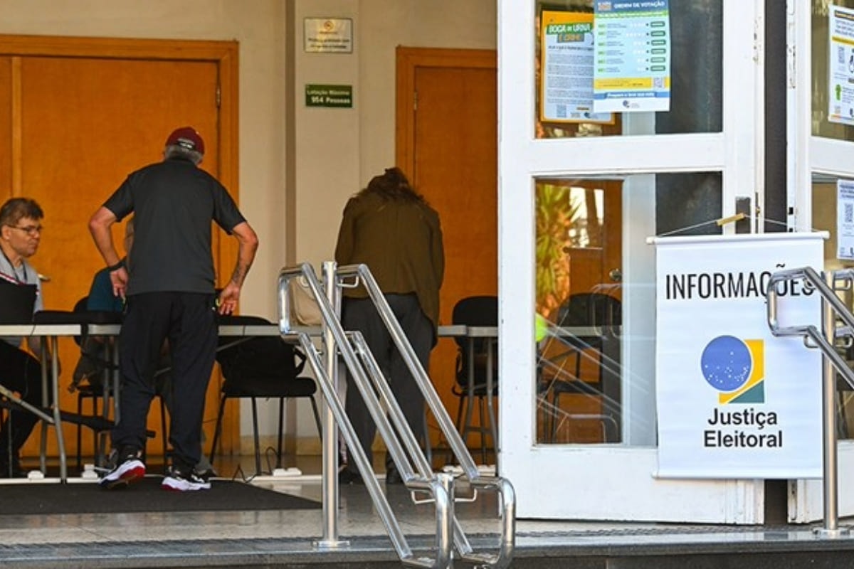 TRE comunica mais uma mudança no local de votação em São Paulo. Veja onde
