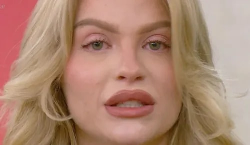 Luísa Sonza se emociona ao relembrar briga familiar: 'Me dói'