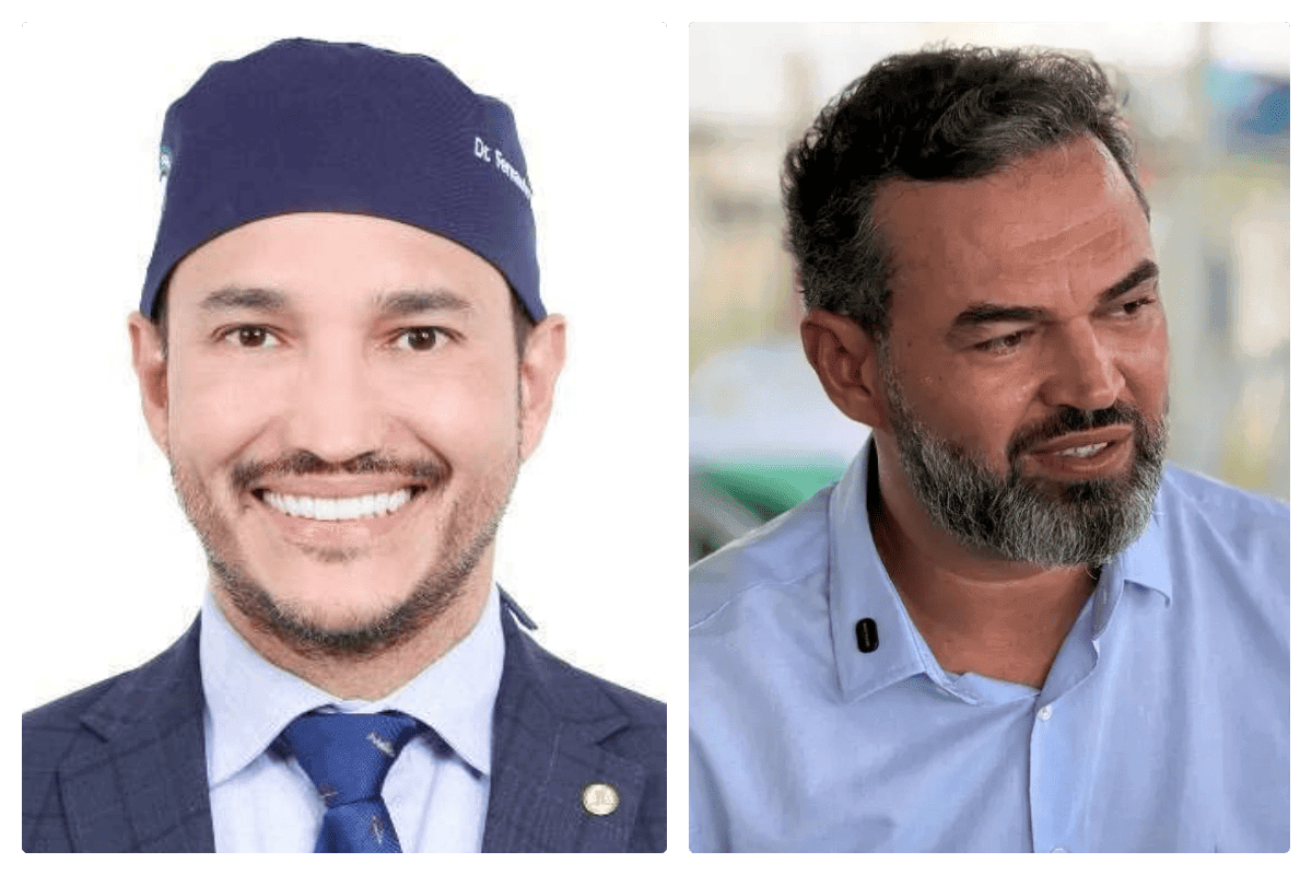 Fernando Máximo e Bruno Scheid são eleitos senadores por Rondônia