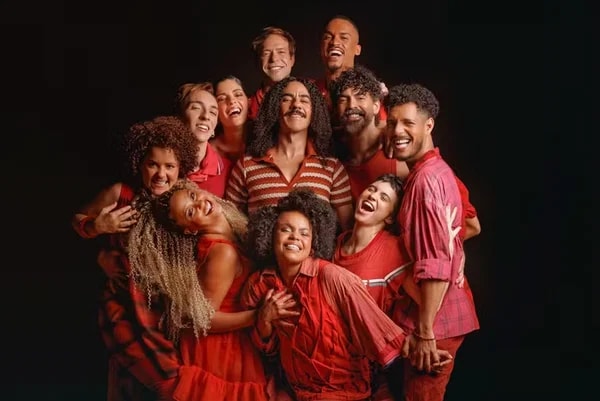 Musical que explora "lado B" de Moraes Moreira chega a Brasília