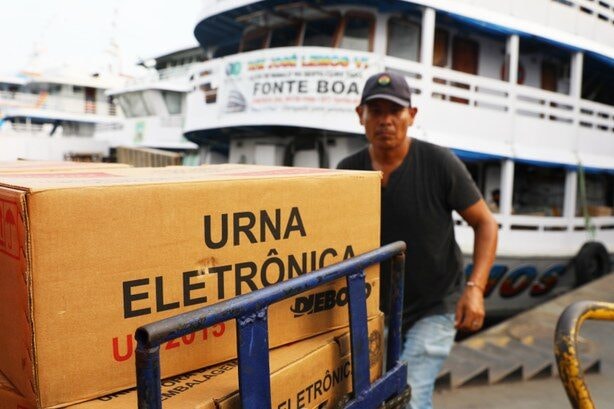 Eleições 2026: cinco curiosidades sobre o processo eleitoral na Amazônia Legal