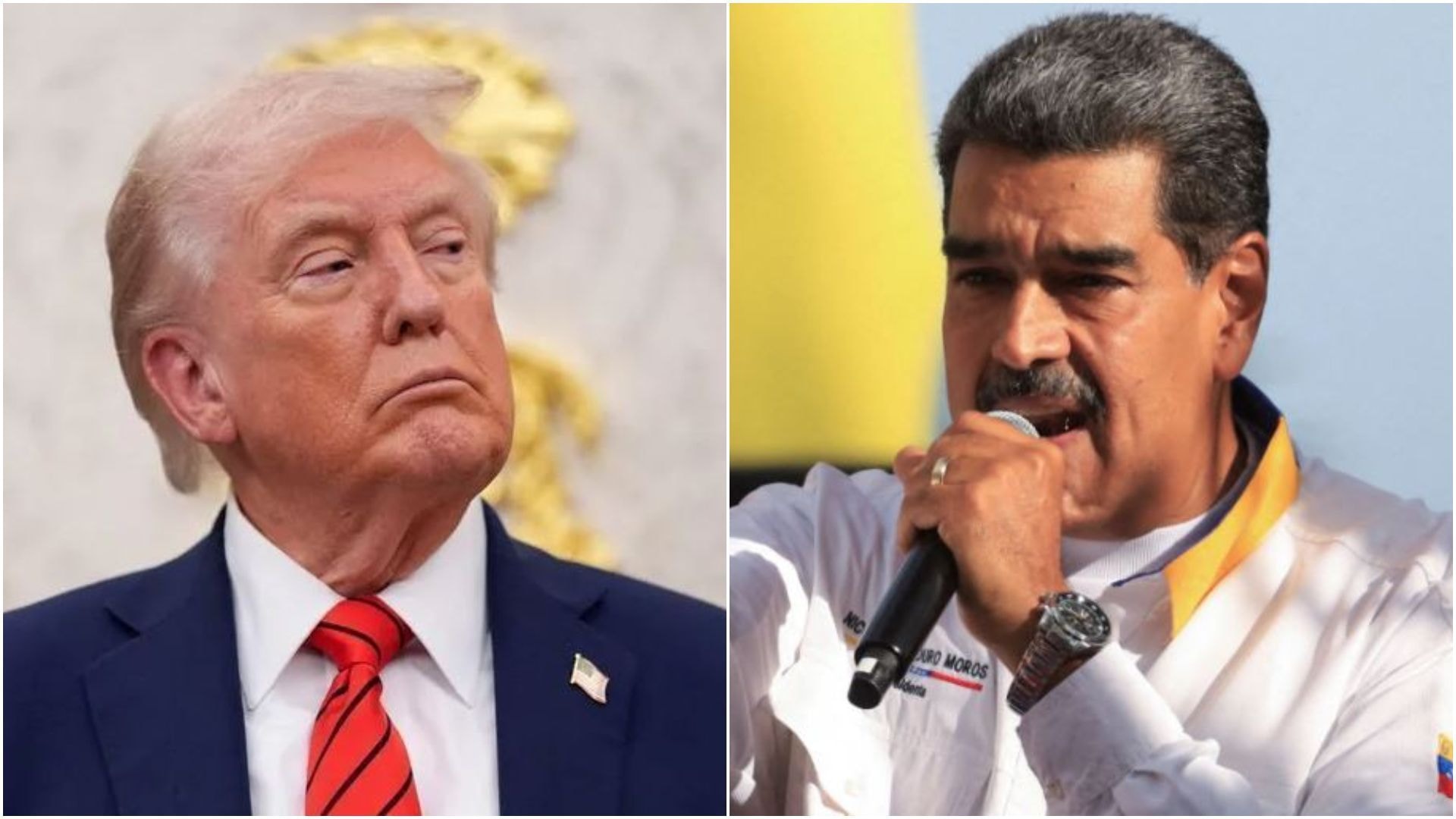 EUA recuperaram 28 vezes os custos de guerra na Venezuela, diz Trump