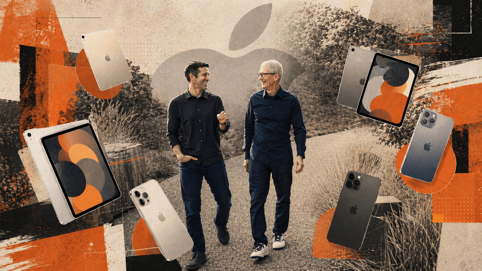 Troca de comando na Apple: veja quanto ganha o novo CEO