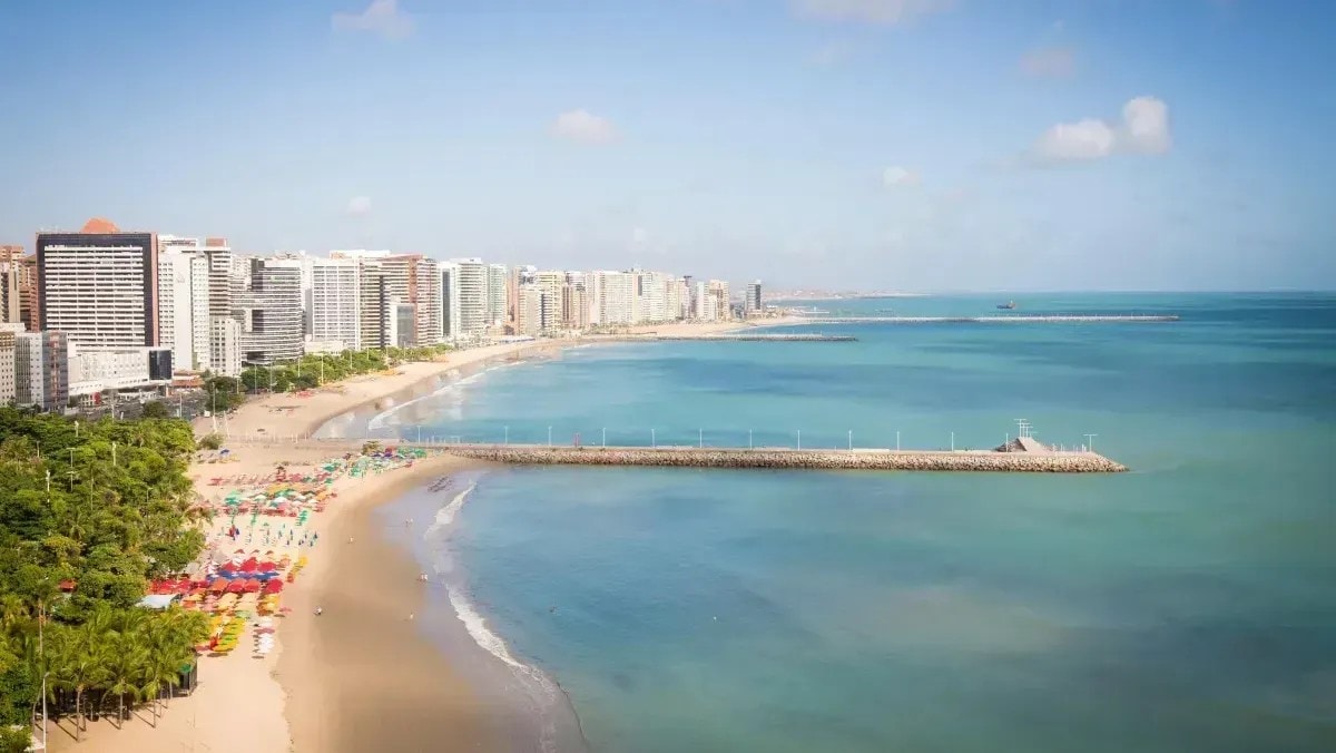 Semana chuvosa: veja a previsão do tempo para Fortaleza