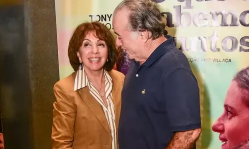 Quem é a esposa de Tony Ramos? Lidiane Barbosa é ator são casados há 57 anos e segredo foi revelado