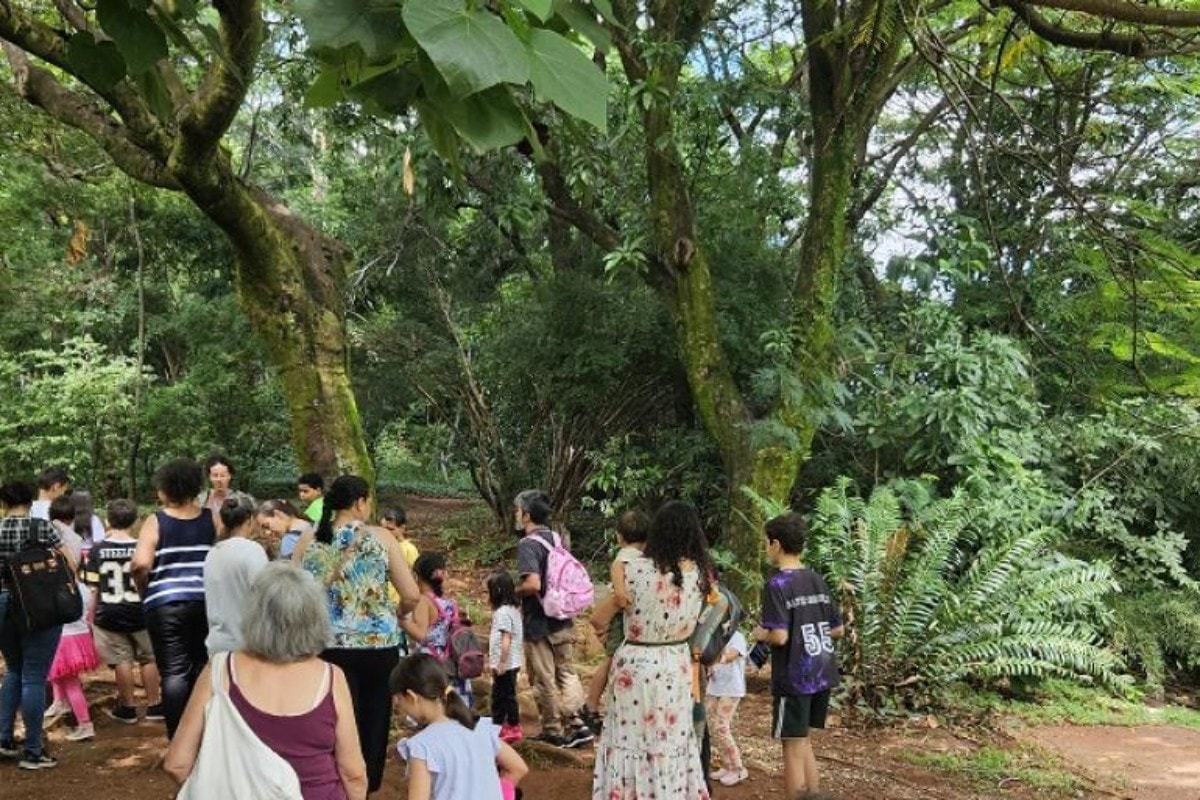 Parques de BH celebram aniversários com trilhas guiadas nesta semana
