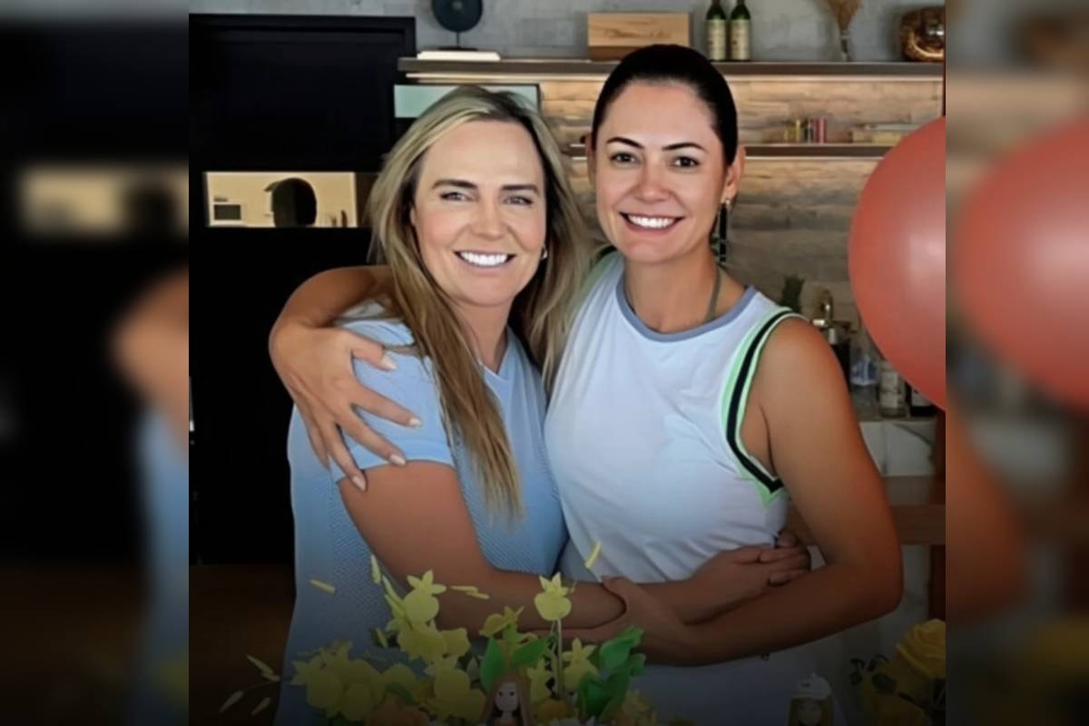 Celina Leão diz que Michelle Bolsonaro seguirá candidata nas eleições