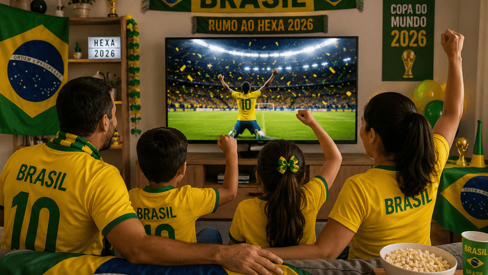 O que os grandes eventos esportivos revelam sobre o futuro da TV