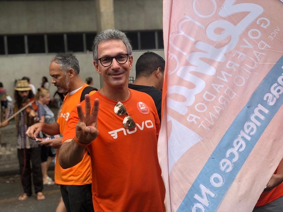 Patrimônio de Zema cresce R$ 49 milhões em quatro anos e chega a R$ 178,8 milhões