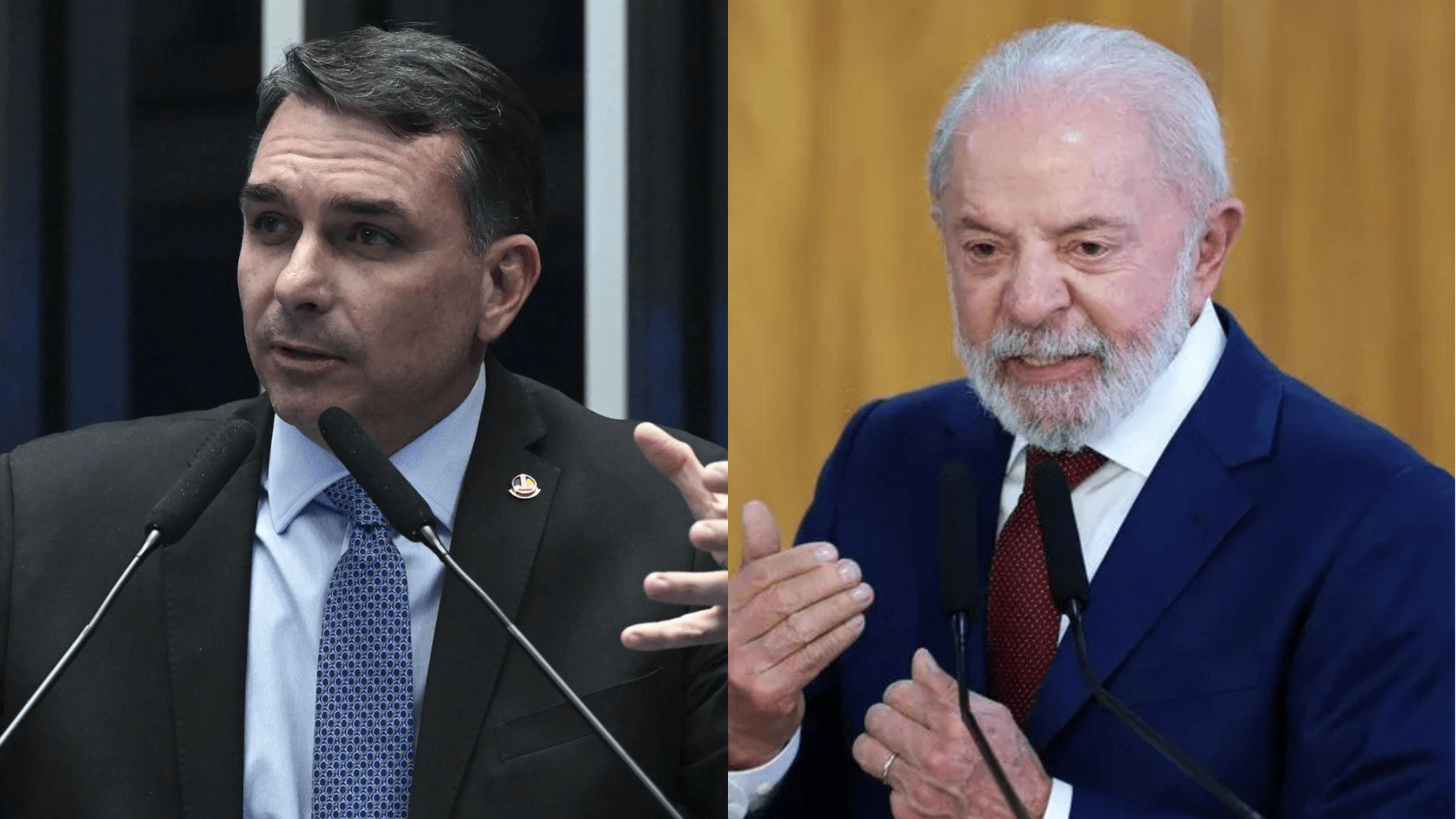Michelle afirma que apoiará campanha de Flávio no “momento certo”