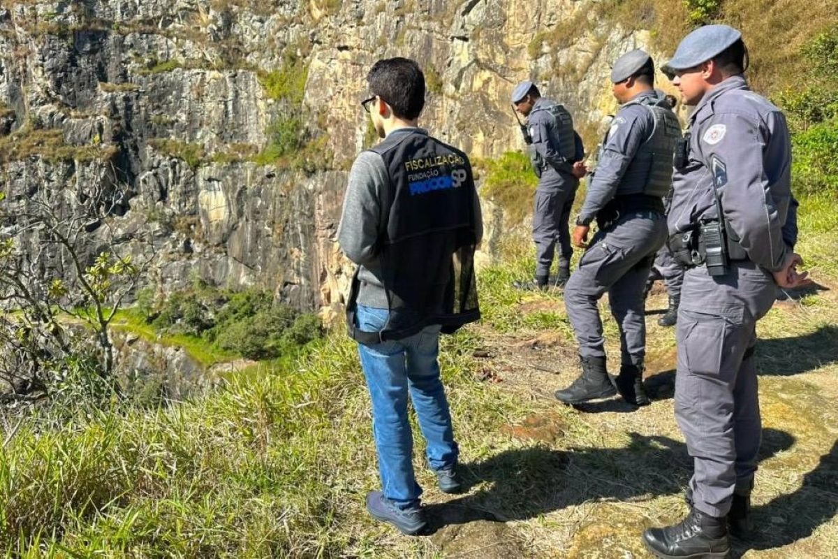 Após morte de jovem, governo de SP vistoria locais de rope jump