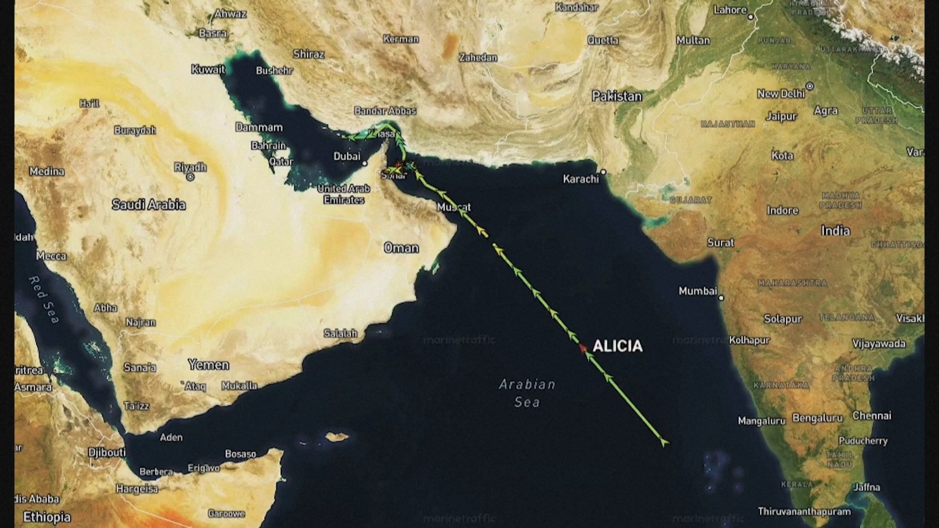 Mojtaba Khamenei diz que nova gestão de Ormuz “trará calma” para a região