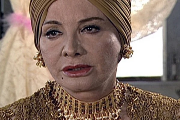 Glória Menezes esteve no 1º filme brasileiro indicado ao Oscar