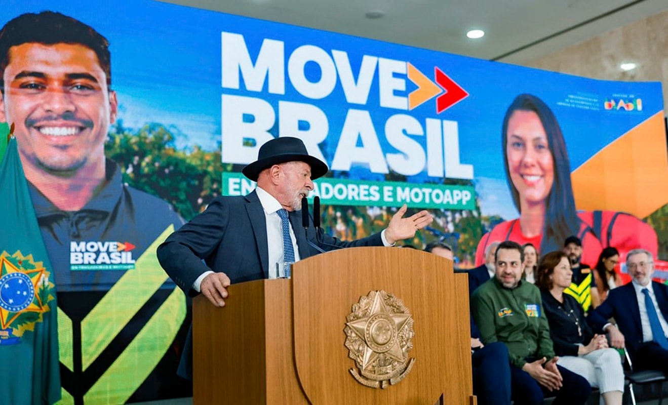 Governo Lula definirá regras sobre transparência do algoritmo para apps