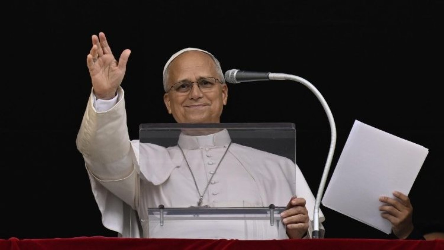 Papa Leão XIV vota pelo correio em eleições de meio de mandato dos EUA