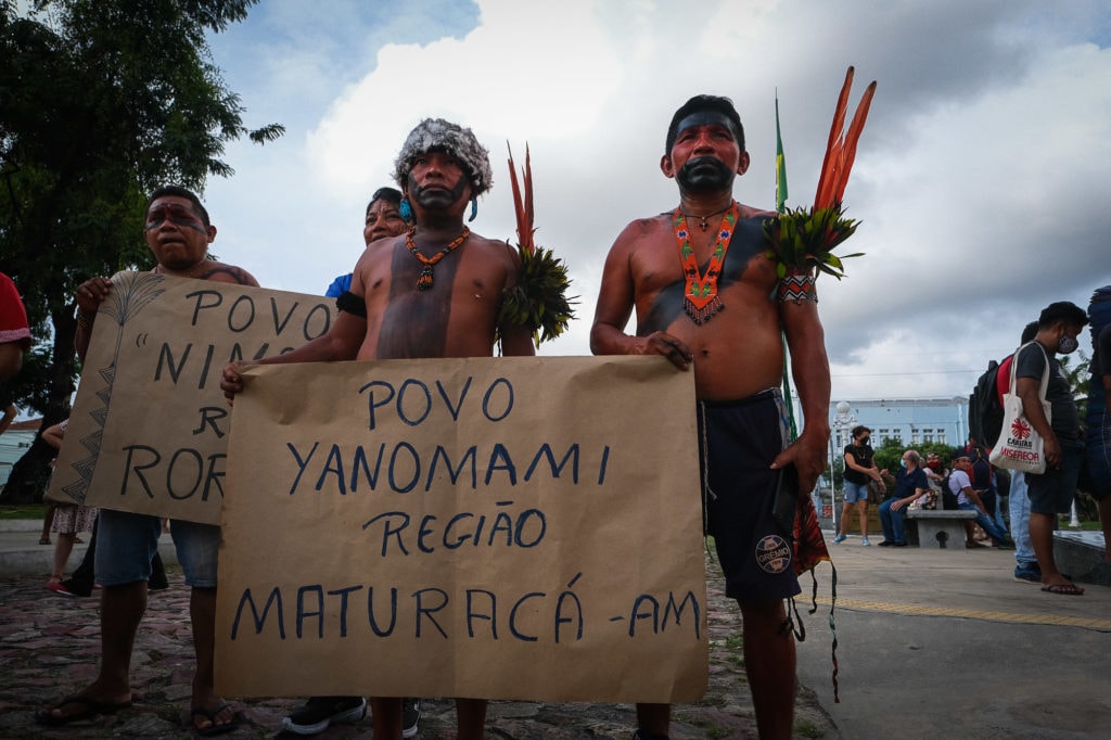 Campanhas anti-demarcação miram TIs do Alto Rio Negro