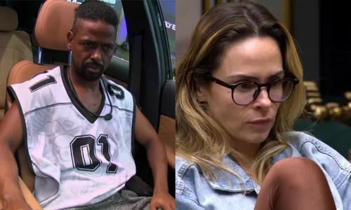 BBB 26: Ana Paula se revolta e sobe o tom contra Boneco; VÍDEO