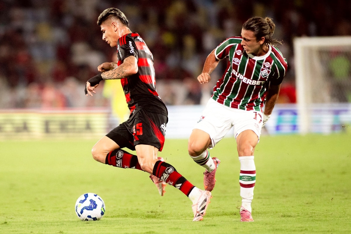 Brasileirão: Flamengo e Fluminense estão escalados para duelo no Maracanã
