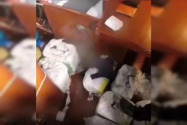 Empresário baiano é preso em veleiro com 500 kg de cocaína na Espanha