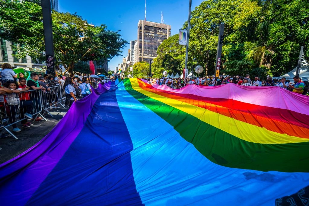 Melody, Pepita e Diego Martins abrem mão de cachê da Parada LGBT+