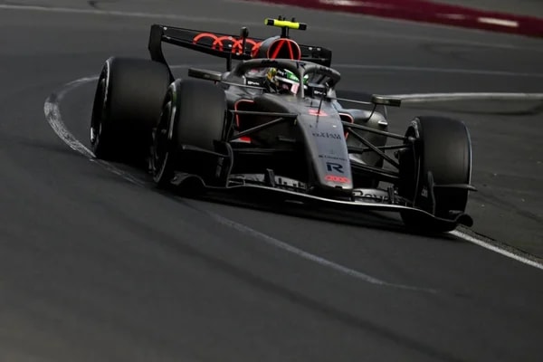 F1: Hulkenberg relata susto ao evitar batida com Bortoleto na Holanda