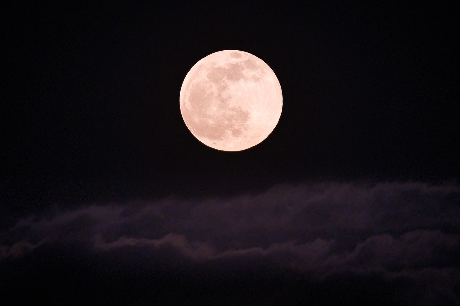 Como observar a Lua Cheia dos Cervos, que ocorre nesta quarta-feira (29)