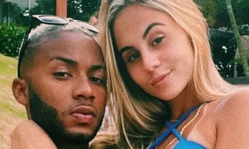 Orochi termina namoro com Lara Jucá e manda recado: 'Foi necessário'