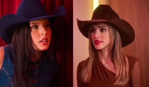 Coração Acelerado: Ana Castela retorna e rouba outro galã de Naiane