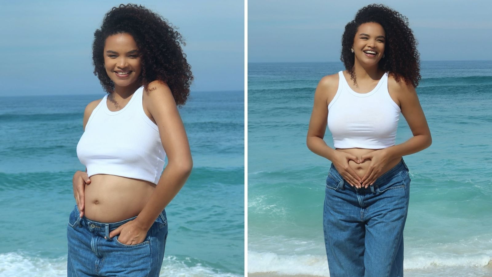 Sthefany Brito explica laqueadura após 3º filho: “Método mais certeiro”