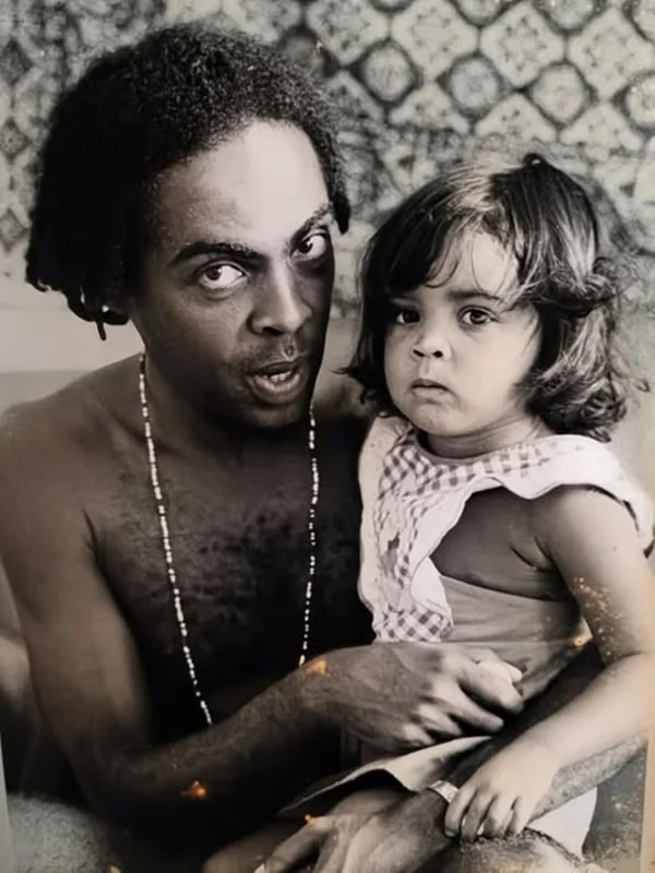 Gilberto Gil recorda relação de Preta com o mundo: "Amorável, amorosa"