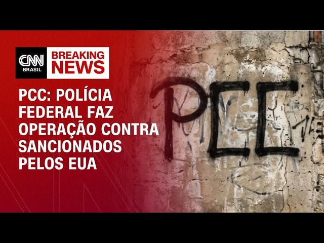 Quem é secretária brasileira sancionada por elo com PCC e presa pela PF