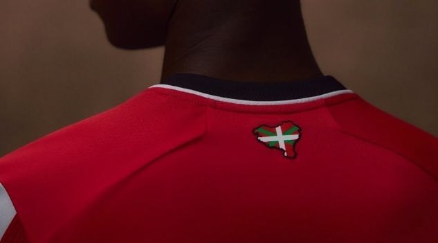 Camisa do Athletic Bilbao: entenda a polêmica do mapa em novo uniforme