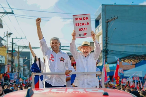 Após sabatina na Globo, Lula recupera seguidores perdidos no Instagram