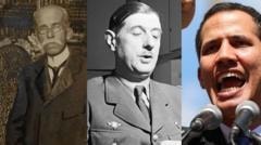 Carta de Flávio: quem são Rui Barbosa, de Gaulle e outros líderes da América Latina citados