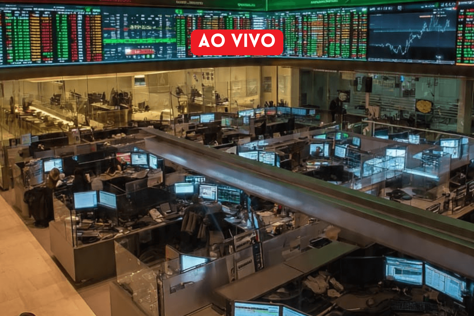 Ibovespa Hoje Ao Vivo: Confira o que movimenta Bolsa, Dólar e Juros nesta segunda