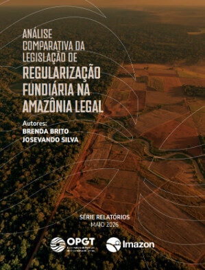 Leis da Amazônia permitem receber terra pública mesmo sem morar ou trabalhar nela