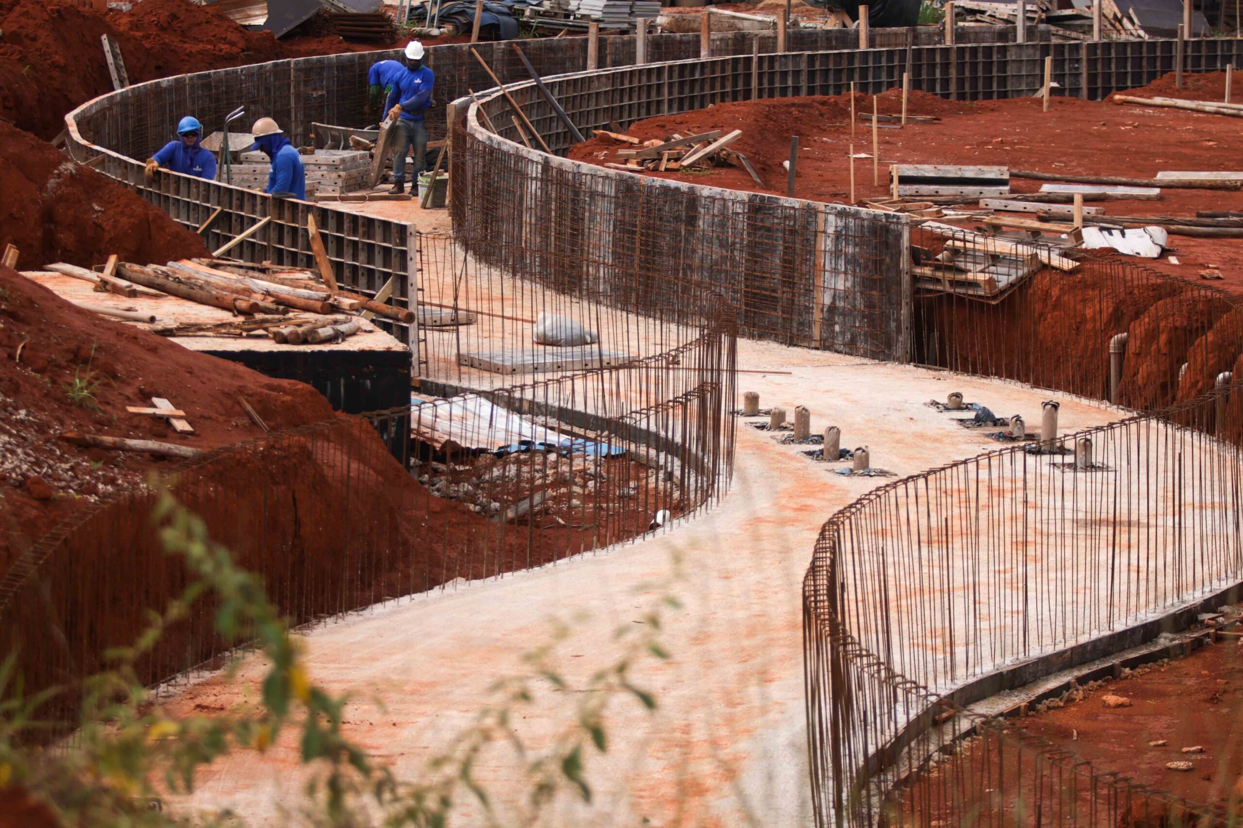 Piscina de Ondas do Parque da Cidade volta em 2026, prevê Celina